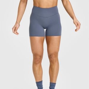 Granite Blue soft motion shorts
